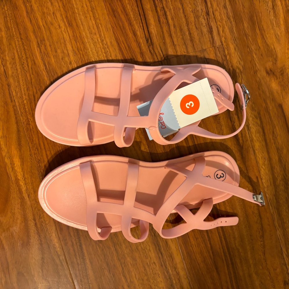 Cat and Jack Girls Sandal